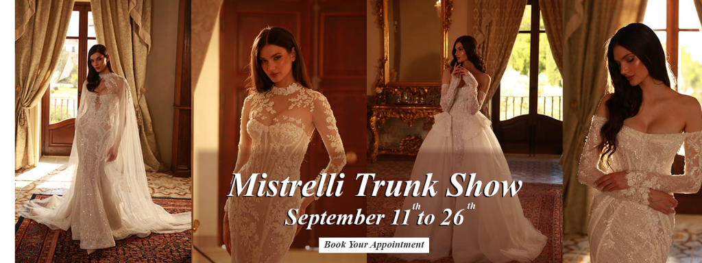 Mistrelli Trunk Show
